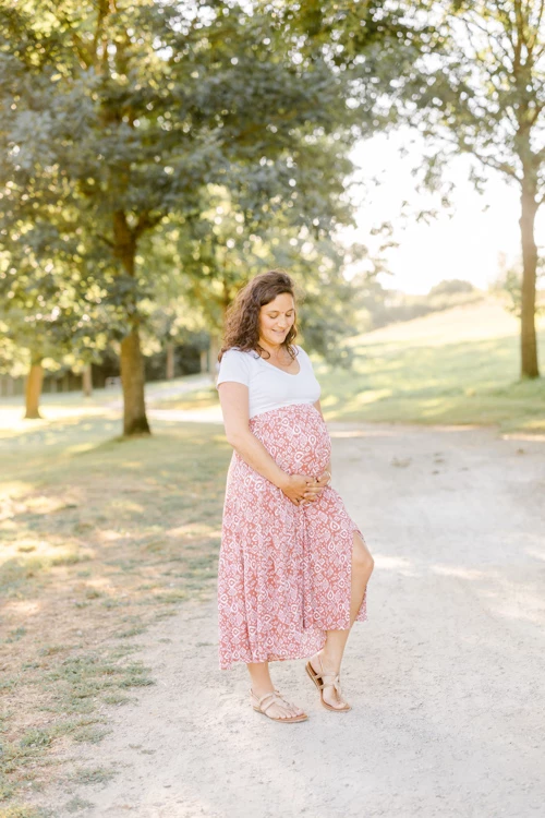 bonheur rose marron gris nature